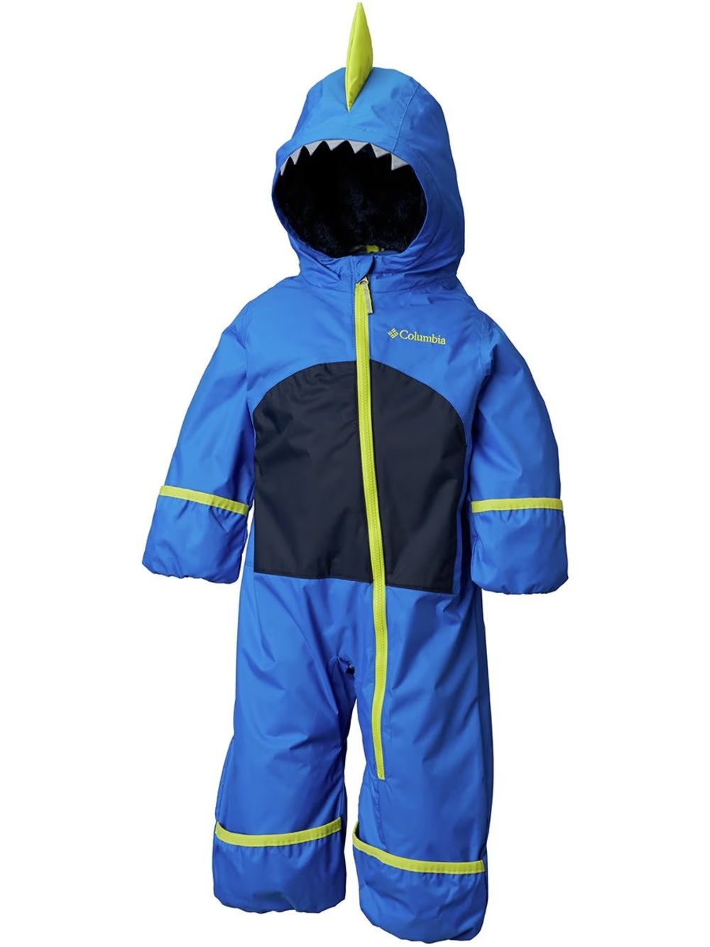 12-18M Columbia Shark Trek Interchange Bunting - Infant Baby Toddler Boys